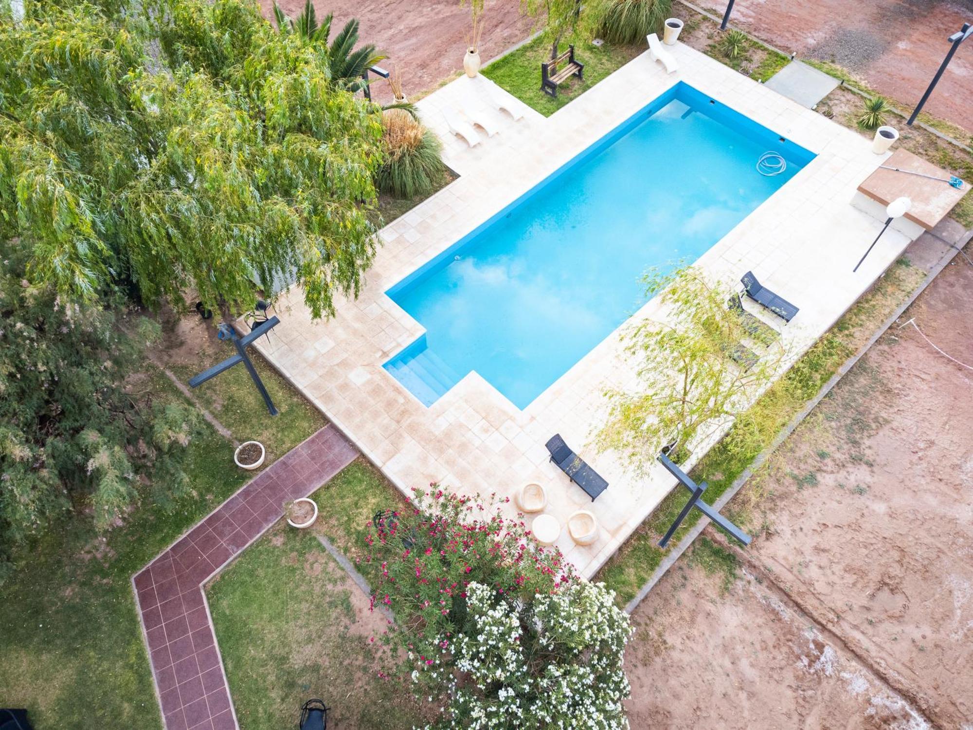 Hotel Cuesta De Miranda Villa Union  Exterior photo